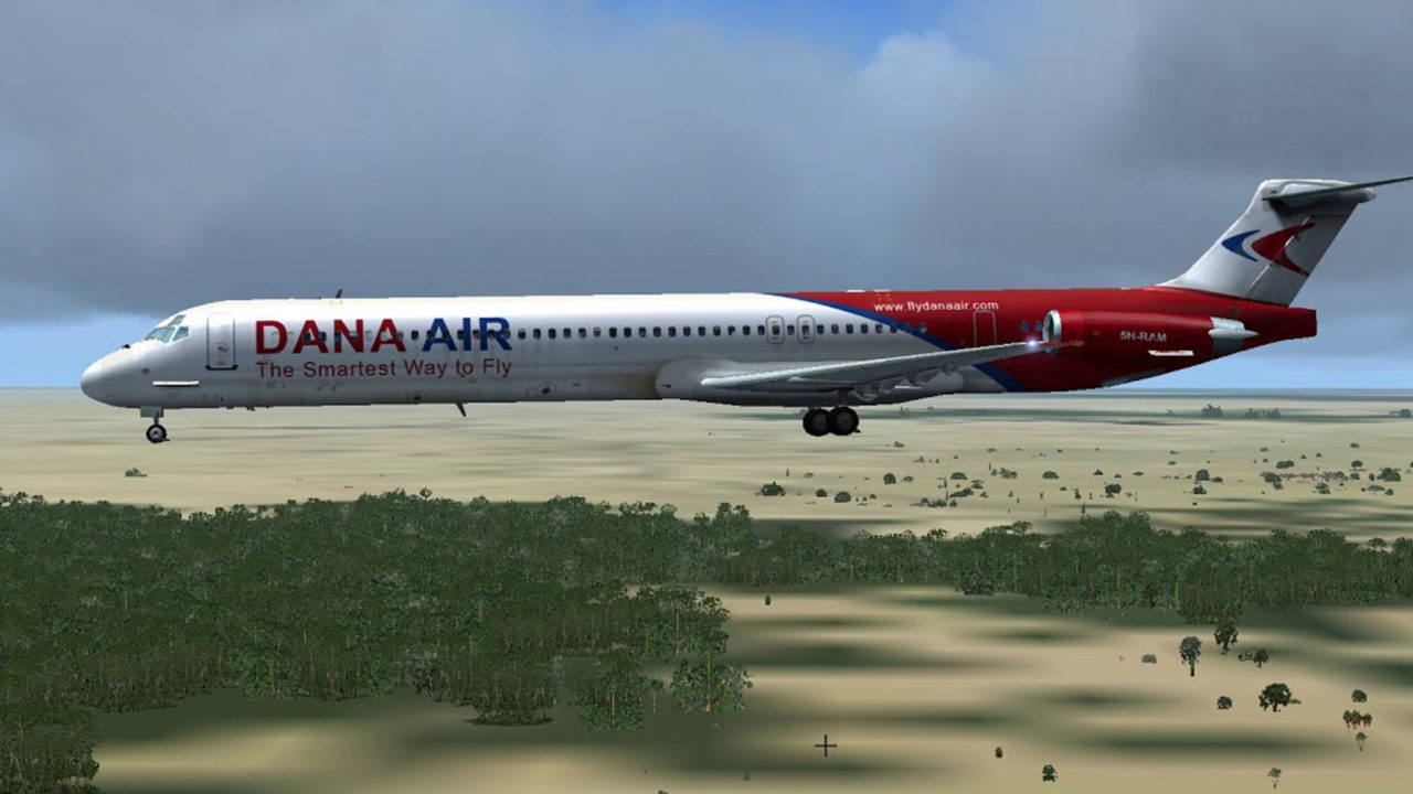 Dana Air Introduces Additional Flights on Lagos, Abuja, P/Harcourt, Uyo Routes