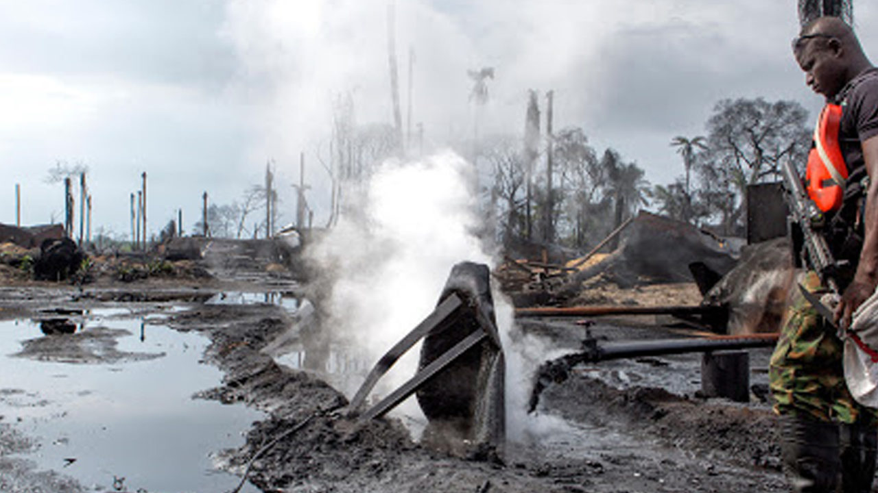 Nigeria’s state oil company and partners spent $360 million on Delta cleanup: NNPC