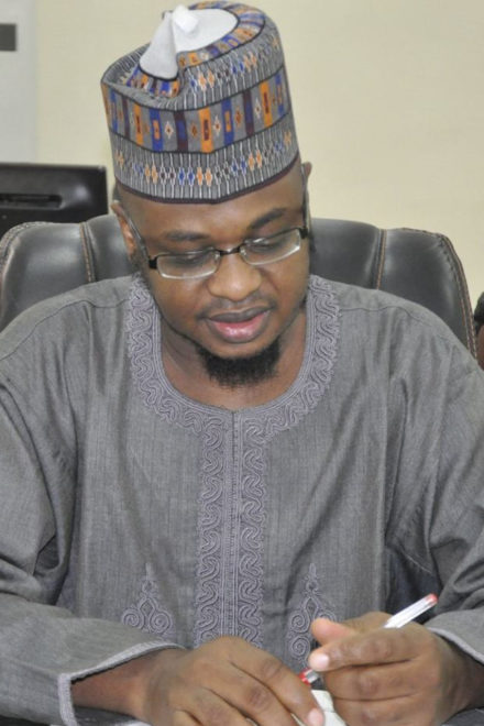 Ex-minister Pantami Withdraws from Gombe APC Governorship Race