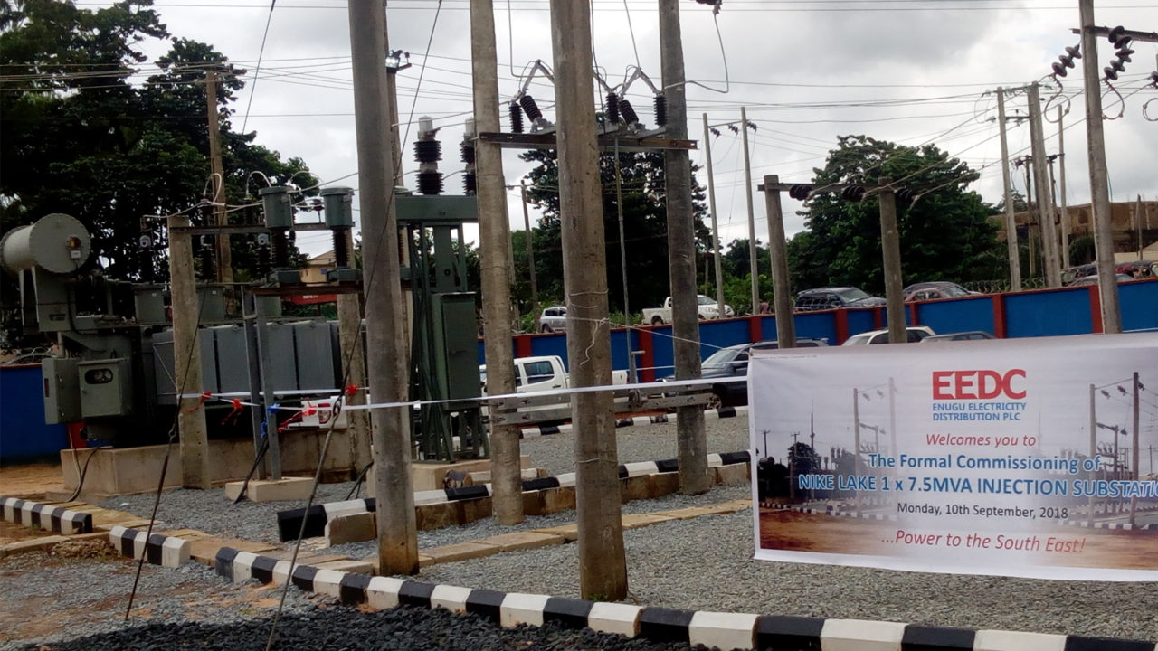 EEDC suspends the standalone meter decommissioning exercise