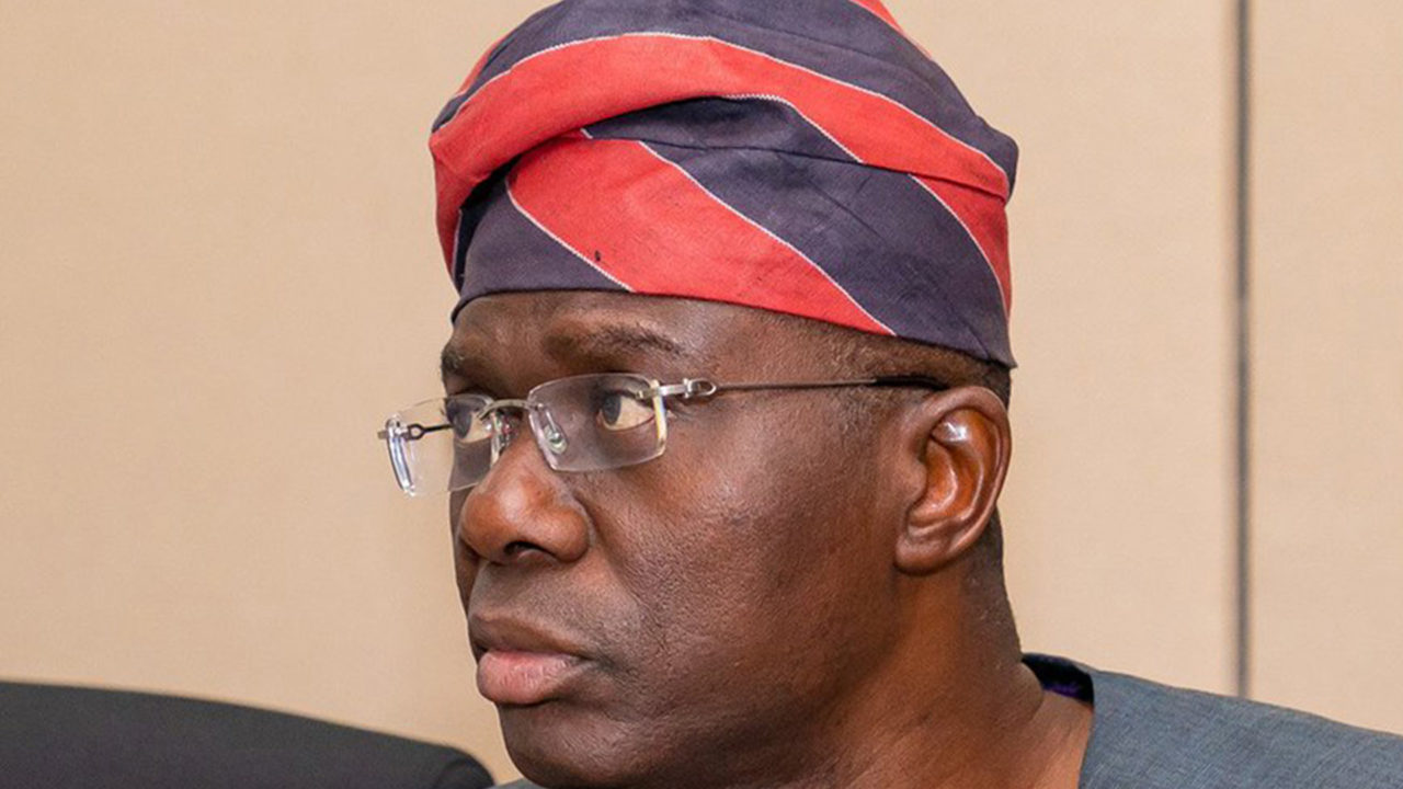 Helicopter Crash: Sanwo-Olu Orders Integrity Test on Affected Buildings