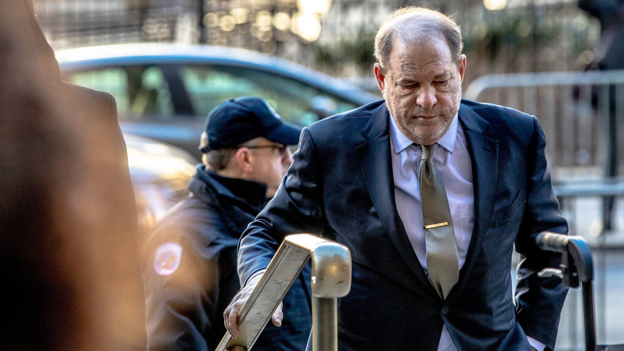 Harvey Weinstein Guilty: Jury Convicts Him of Rape, Criminal Sexual Act