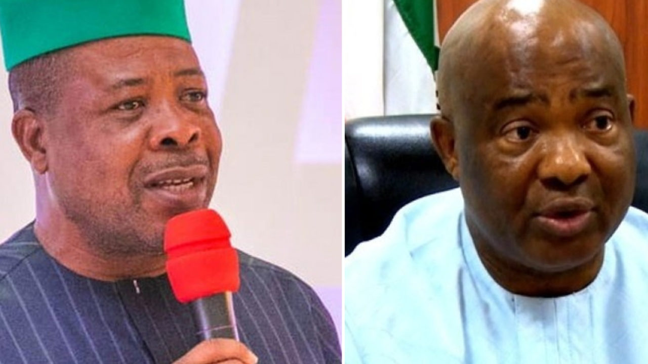 Imo Governorship: Uzodinma asks Supreme Court to dismiss Ihedioha’s motion