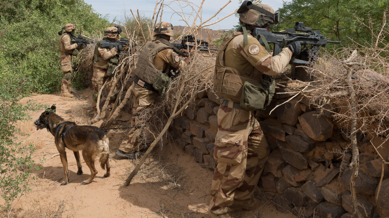 Joint French-Nigerien military operation kills more than 100 jihadists in Niger