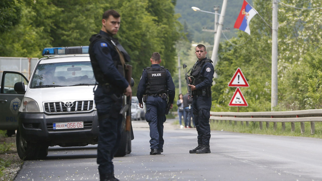 Kosovo female police officer kills four in-laws, commits suicide