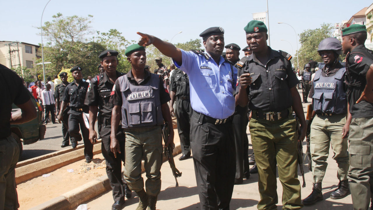 Lockdown: Judges Run Into Bush, As Angry Youths Disrupts Mobile Court Sitting In Taraba