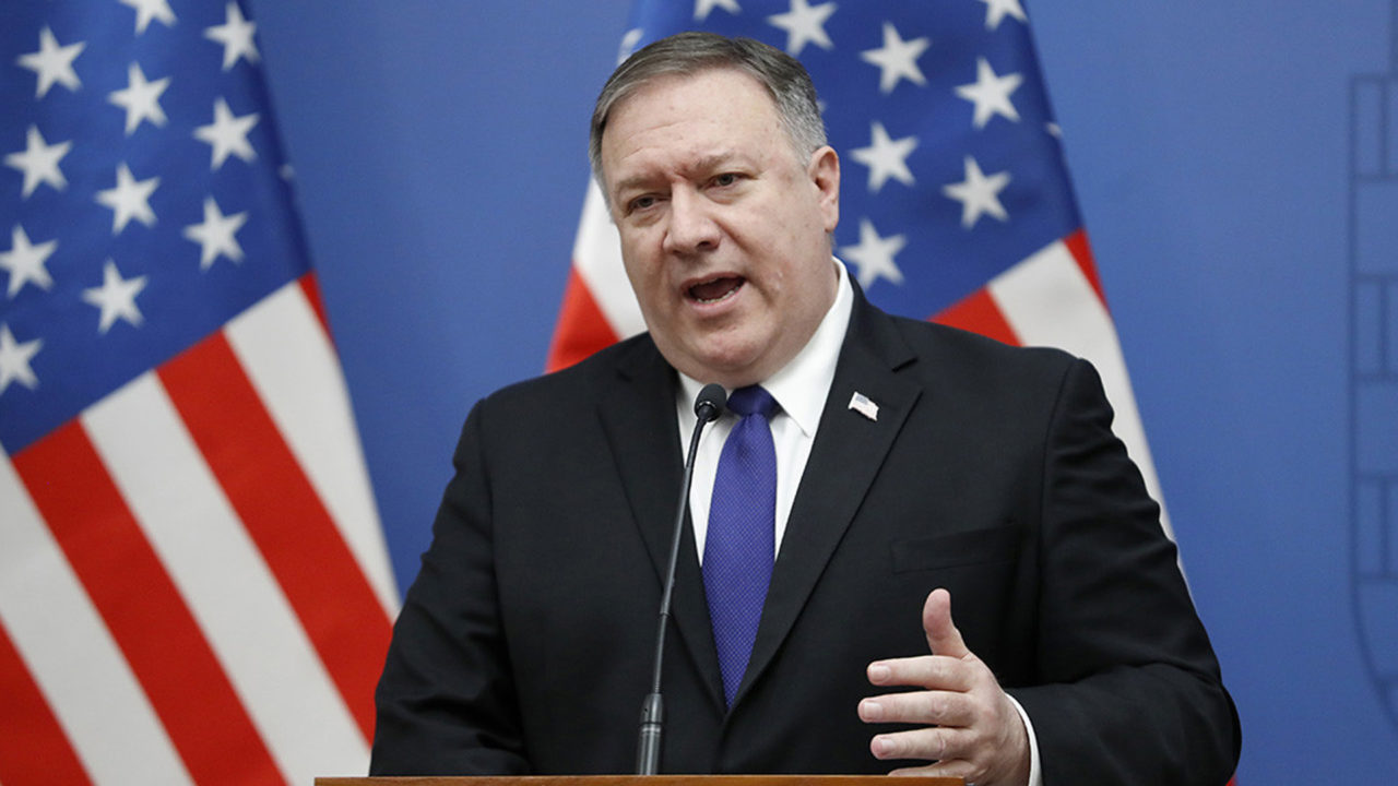 Nigeria, ignored as the US Secretary of State visits African countries contributing to stability in the continent