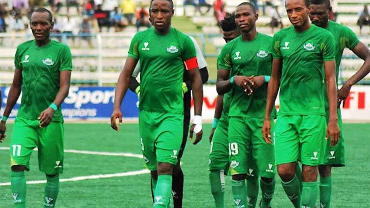 NPFL: Rejuvenated Nasarawa United Spank Enyimba