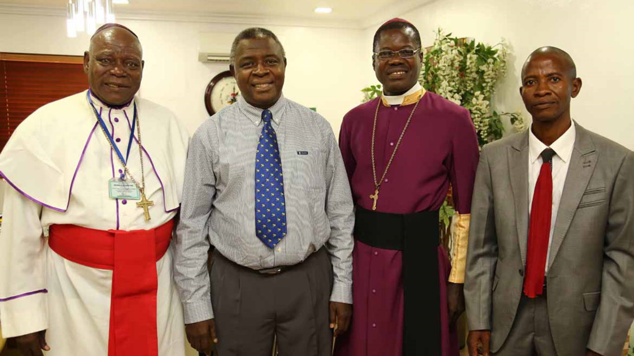 Insecurity: Nasarawa CAN begins 3 days prayers