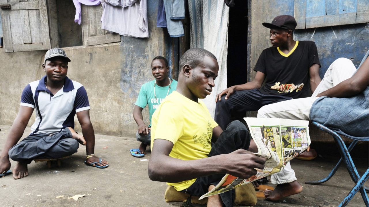 25 million Nigerians are living with disabilities