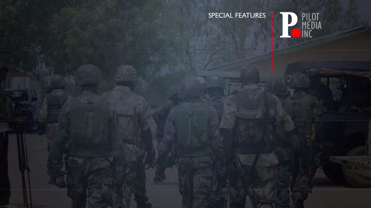 The Strange Case of Nigeria: How Military Decrees Automatically Become Civilian Laws