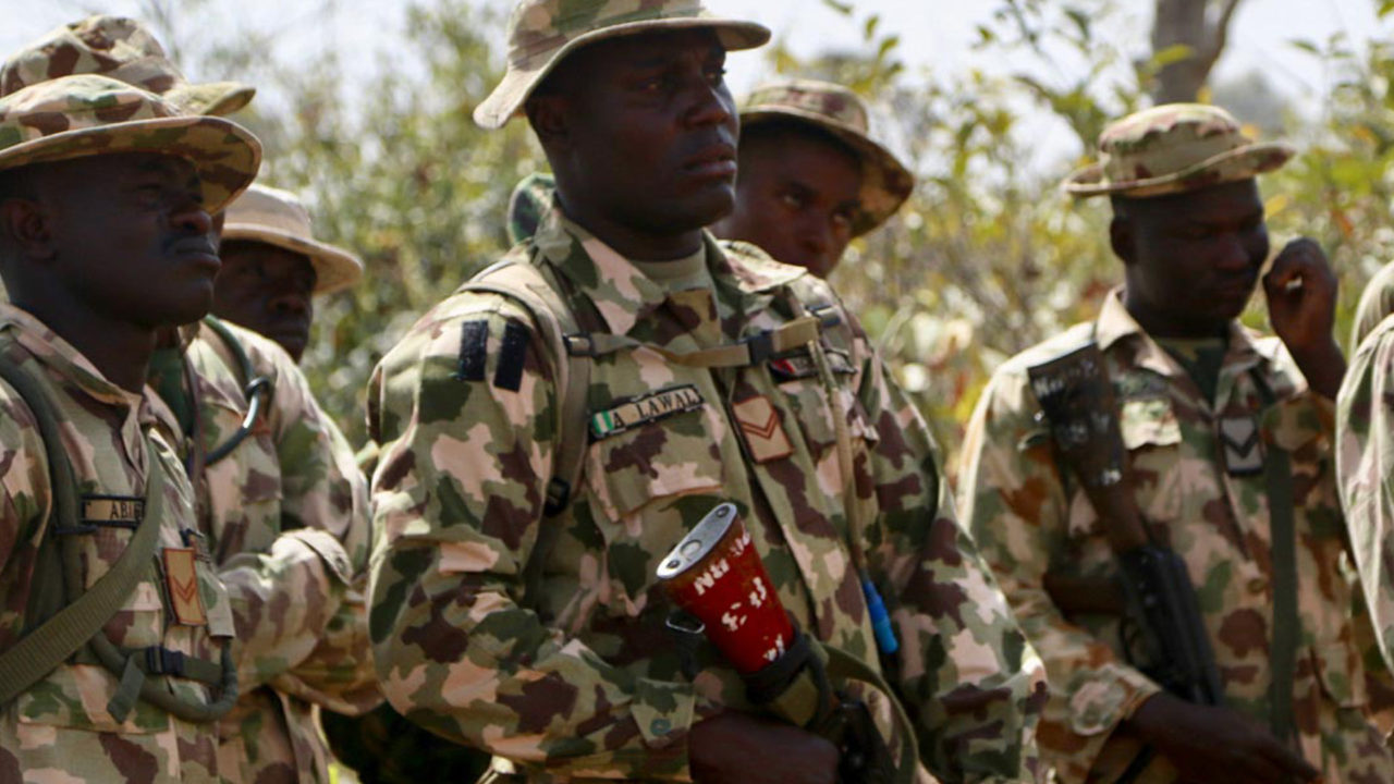 Soldiers Kill Eight Bandits, Weapons Recovered in Katsina