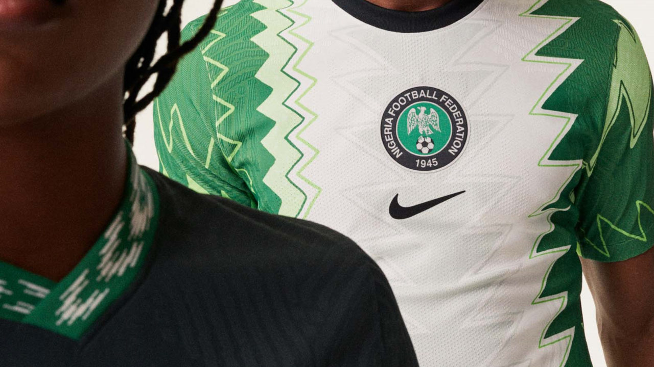 Nigeria, U.S., and South Korea get bold new Nike kits for 2020