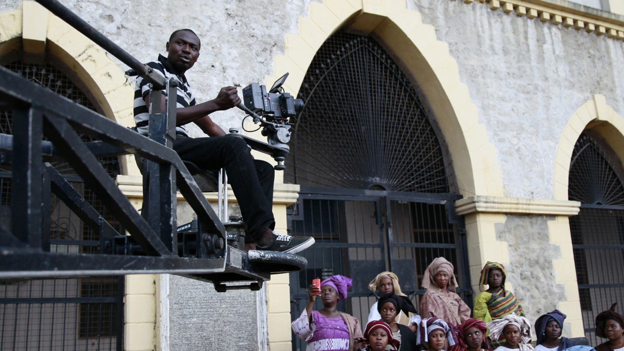 We Made $104million from film, Music Industry in 2019 – FG