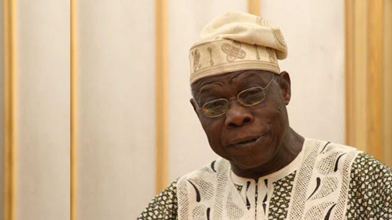 Obasanjo, Others Call for Unity Among Nigerians as FEPSAN Boss Etuh Buries Wife