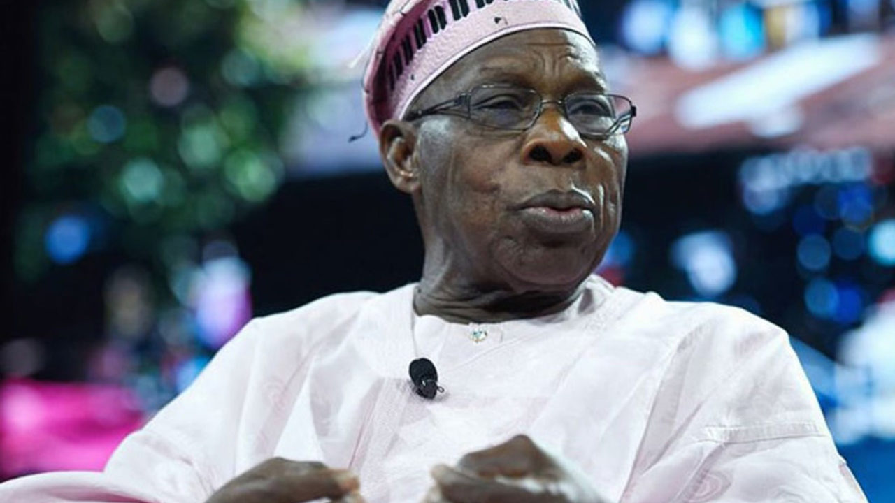 Obasanjo Counters Clark in Open Letter, Says Oil Belongs to Nigeria, Not Niger Delta