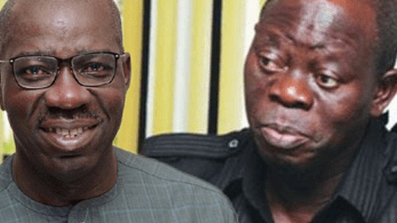 Governor Obaseki, Two Others Disqualified by the APC