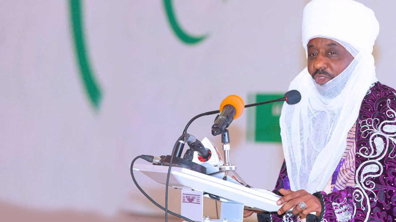 Emir Sanusi Tells Beggars to Beg from Government