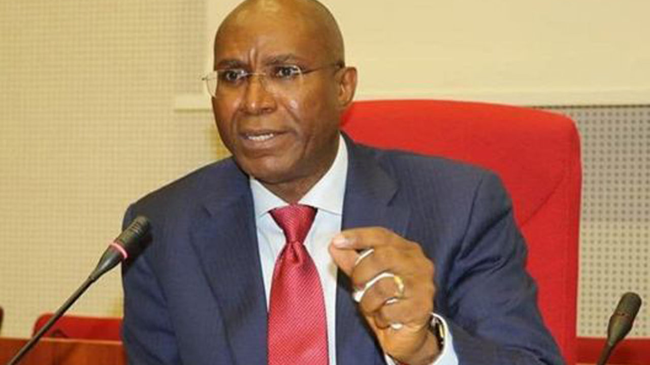 Omo-Agege Resigns From APC After Delta Central Primary Defeat