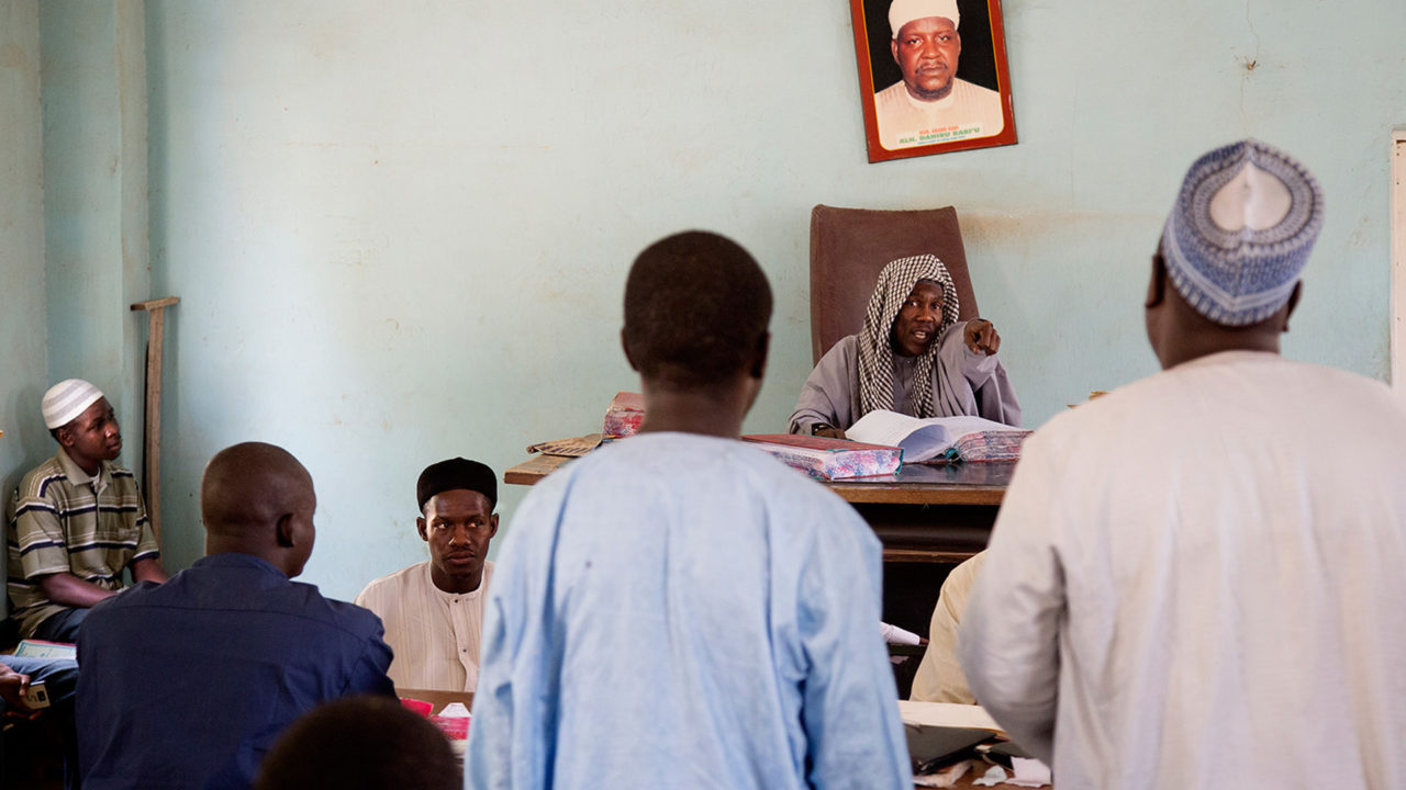 Housewife drags husband to Sharia Court for insulting her parents