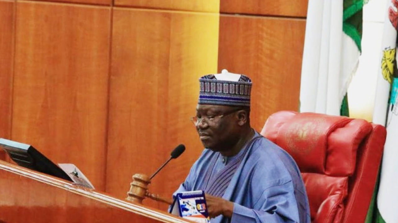 JUST IN: Nigerian Senate constitutes 56- member constitution review committee