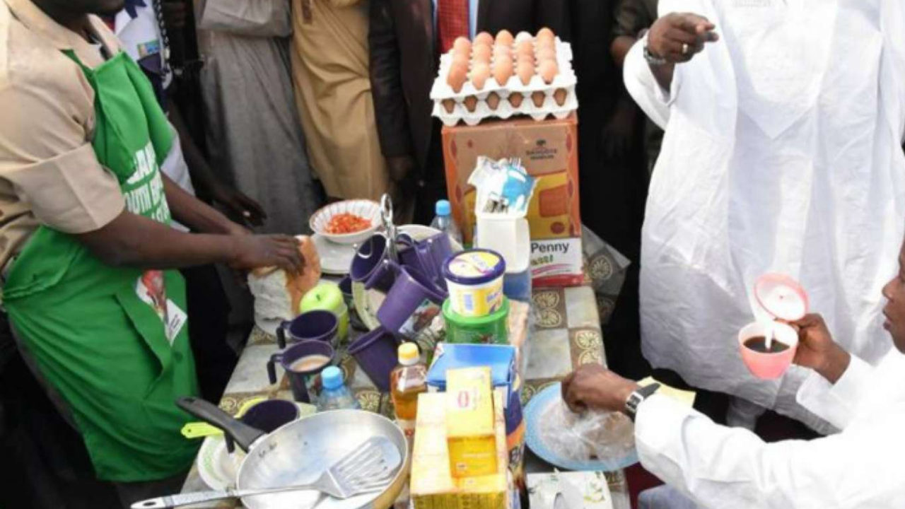 NAFDAC Warns Nigerians Against `Maishayi’ Tea