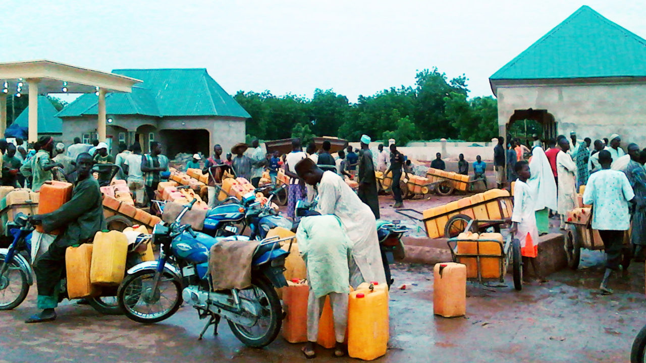 ENUGU: WaterAid Nigeria Assures Provision of Water Supplies