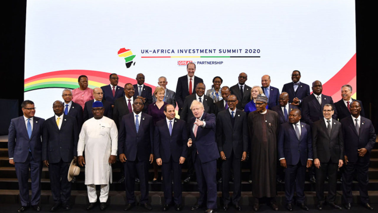 Buhari, PM Johnson strike deal on future for Commonwealth