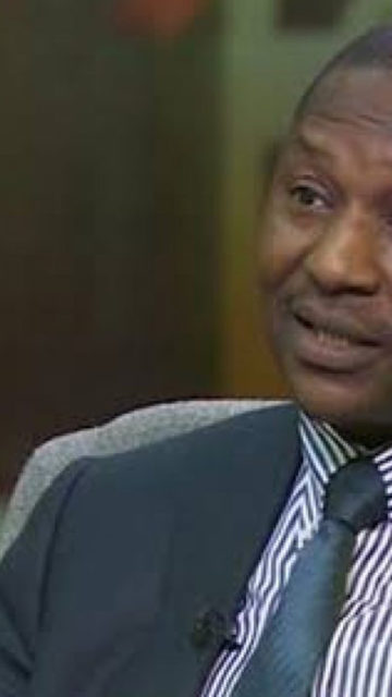 Court Sent Back Malami, Wife, Son To Prison After Re-arraignment