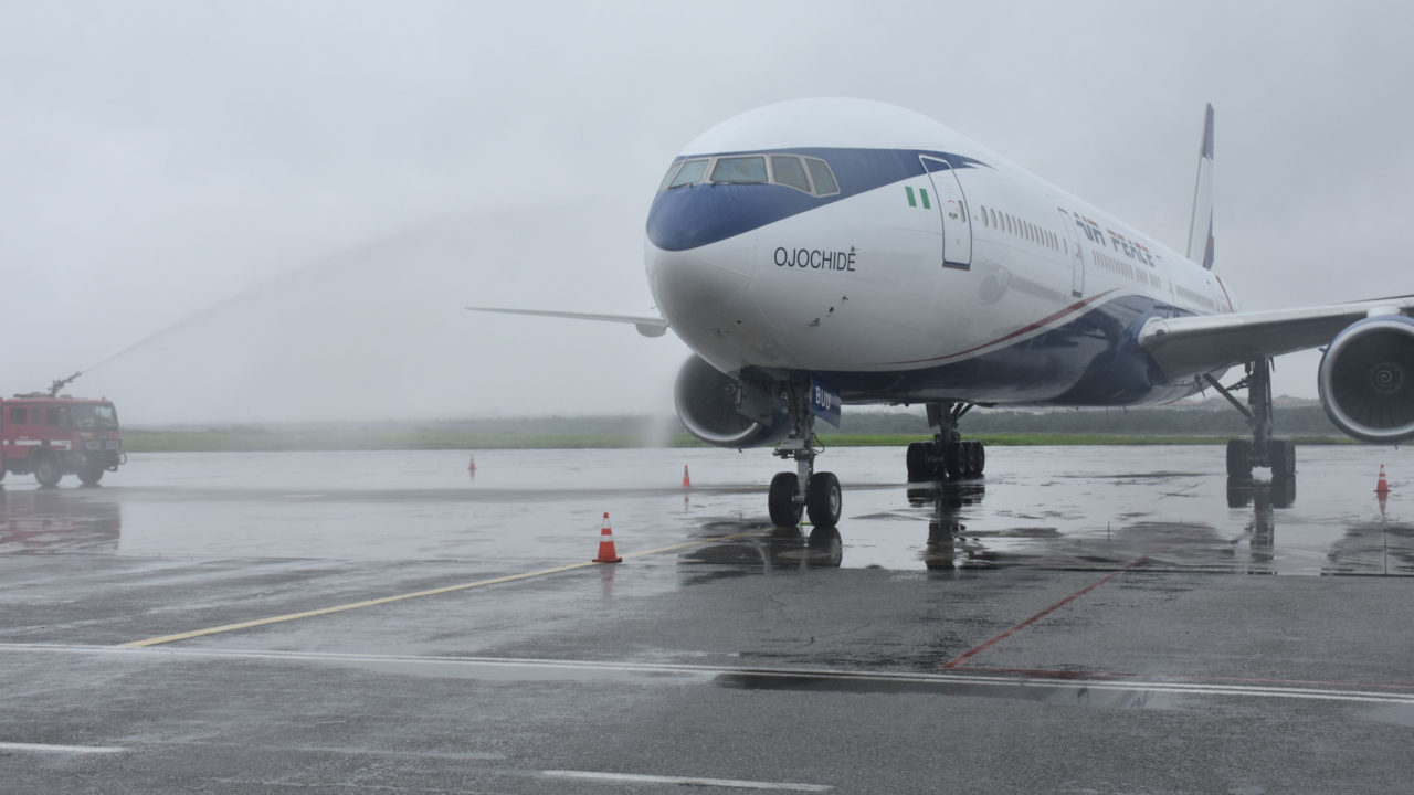 Air Peace launches mobile App to boost customers’ experience