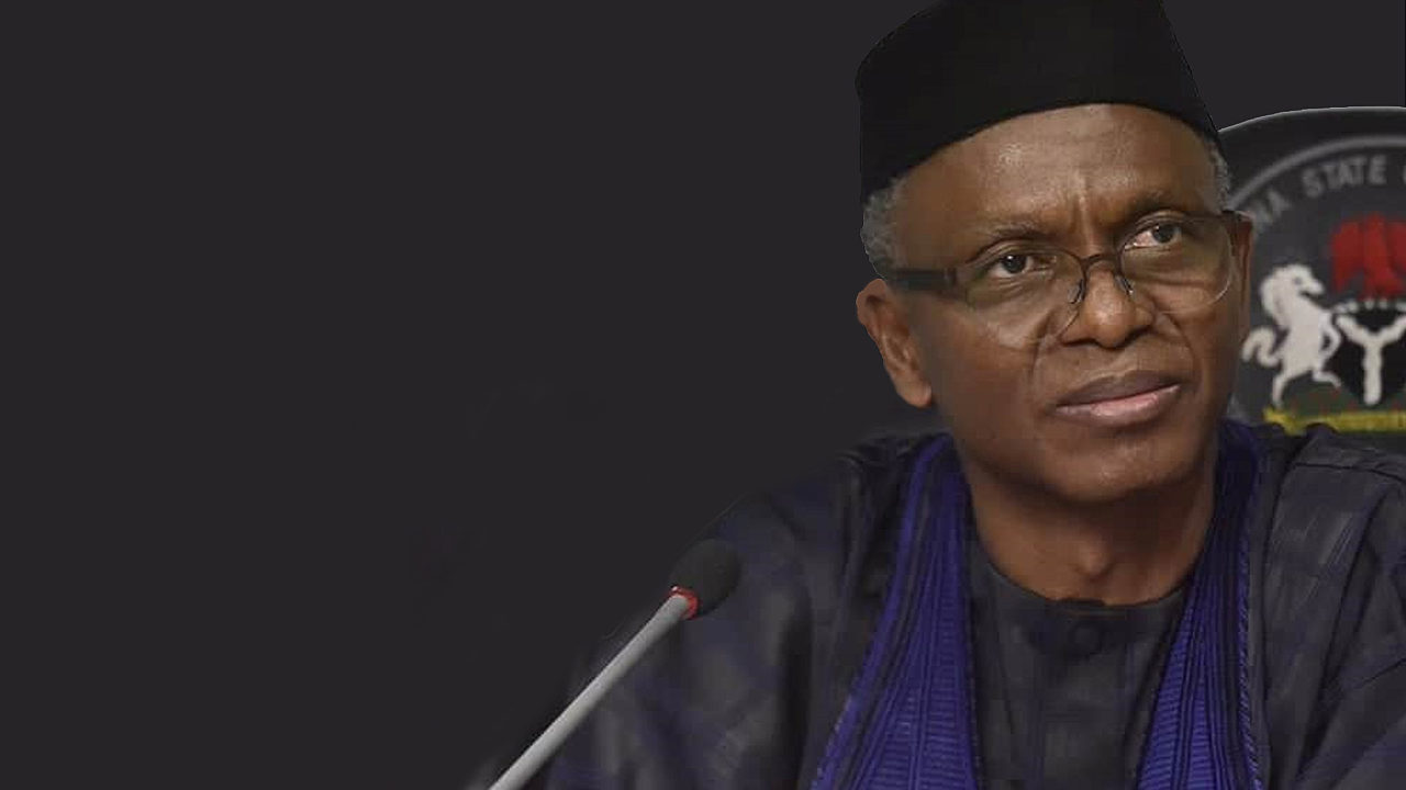 El-Rufai sets to demolish Kaduna Market, orders traders to leave within three days