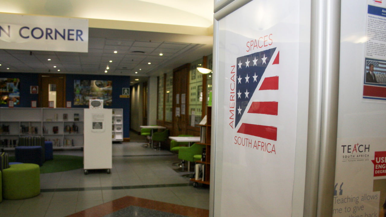 FCT Minister Inaugurates 14th American Space in Nigeria