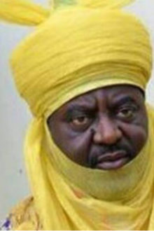 Kano Emirship Tussle To Be Resolved Soon