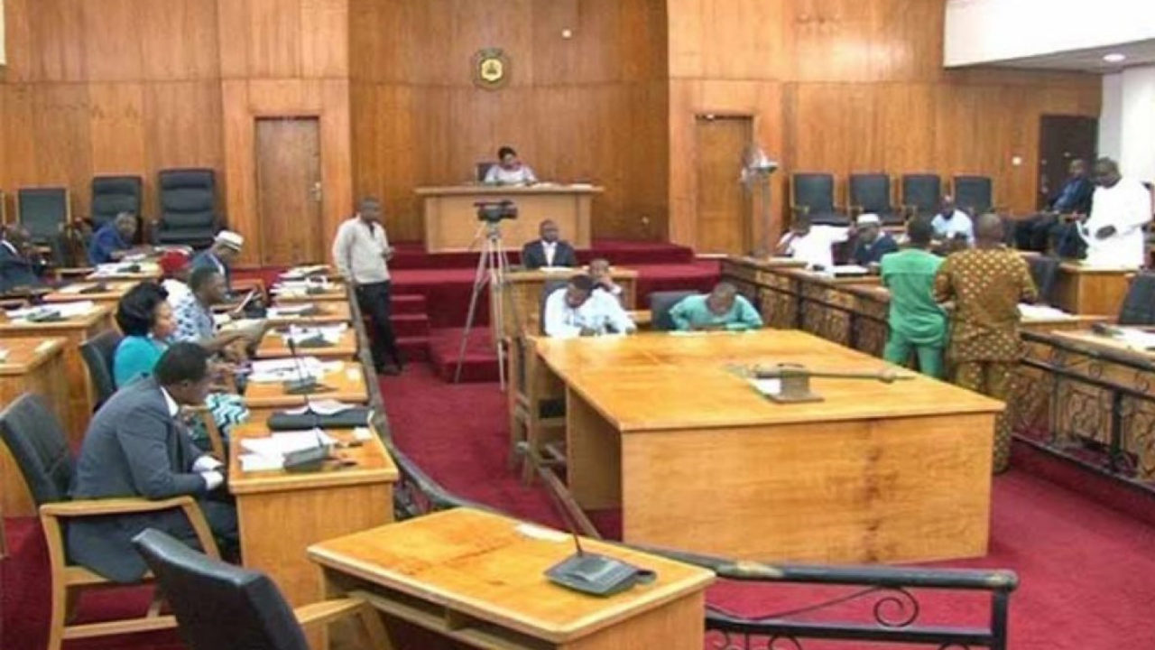 Who becomes the next Speaker of Anambra State Assembly?
