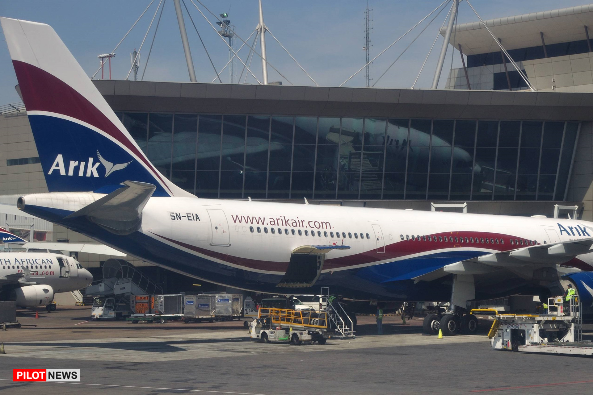 Arik Air Resumes Flight Operations Oct. 24