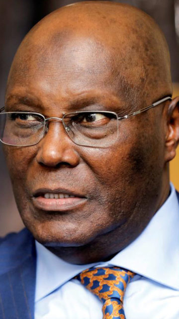 Atiku Seeks Unconditional Release Of Abubakar Musa, Others