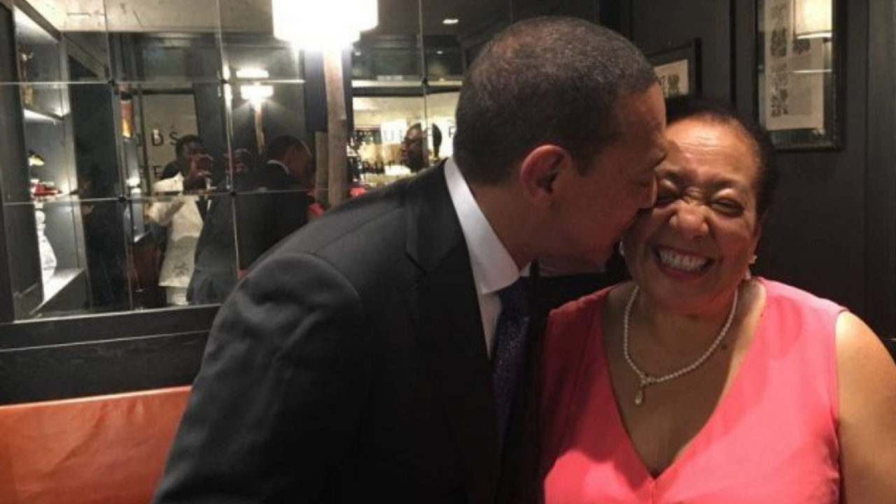 Sen. Ben Bruce Loses Wife