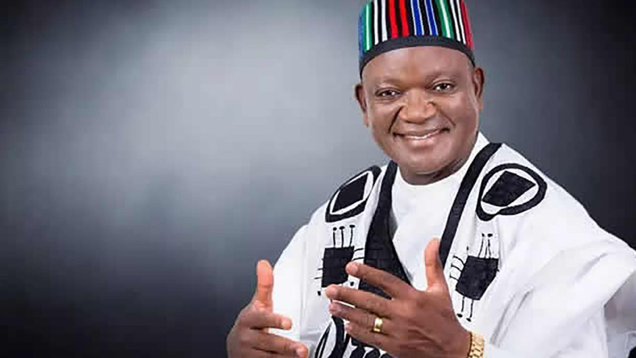 We Can’t Wait For Governor Ortom to Be Out In 2023 – Presidency