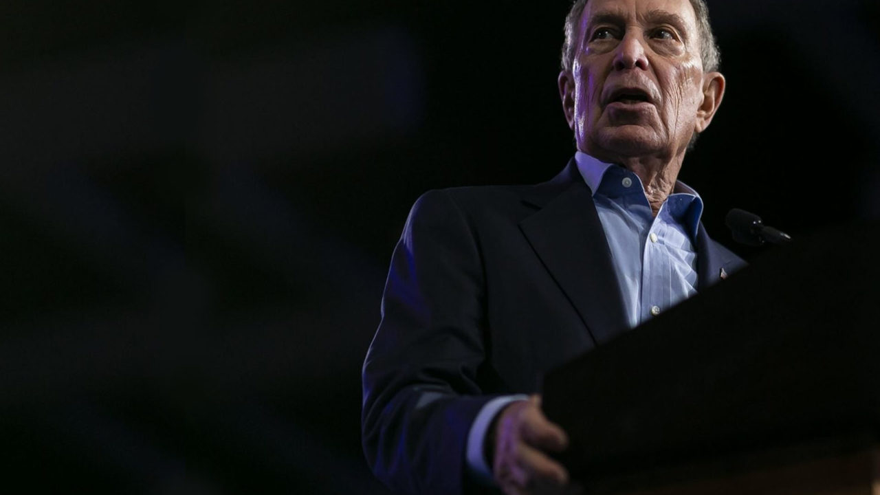 Mike Bloomberg is Suspending His Presidential Campaign, Says He’s Endorsing Biden