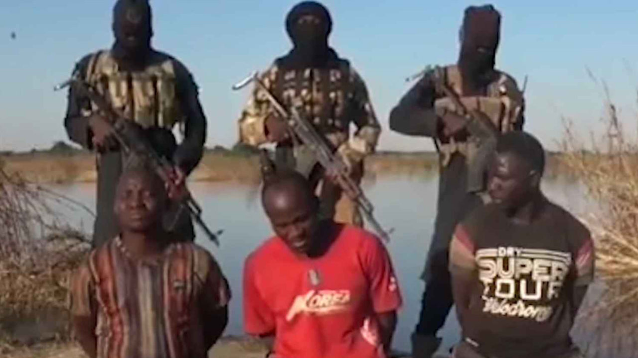 Boko Haram: ‘Save Our Husbands from Avoidable Deaths’ – Police Officers’ Wives Tell Government