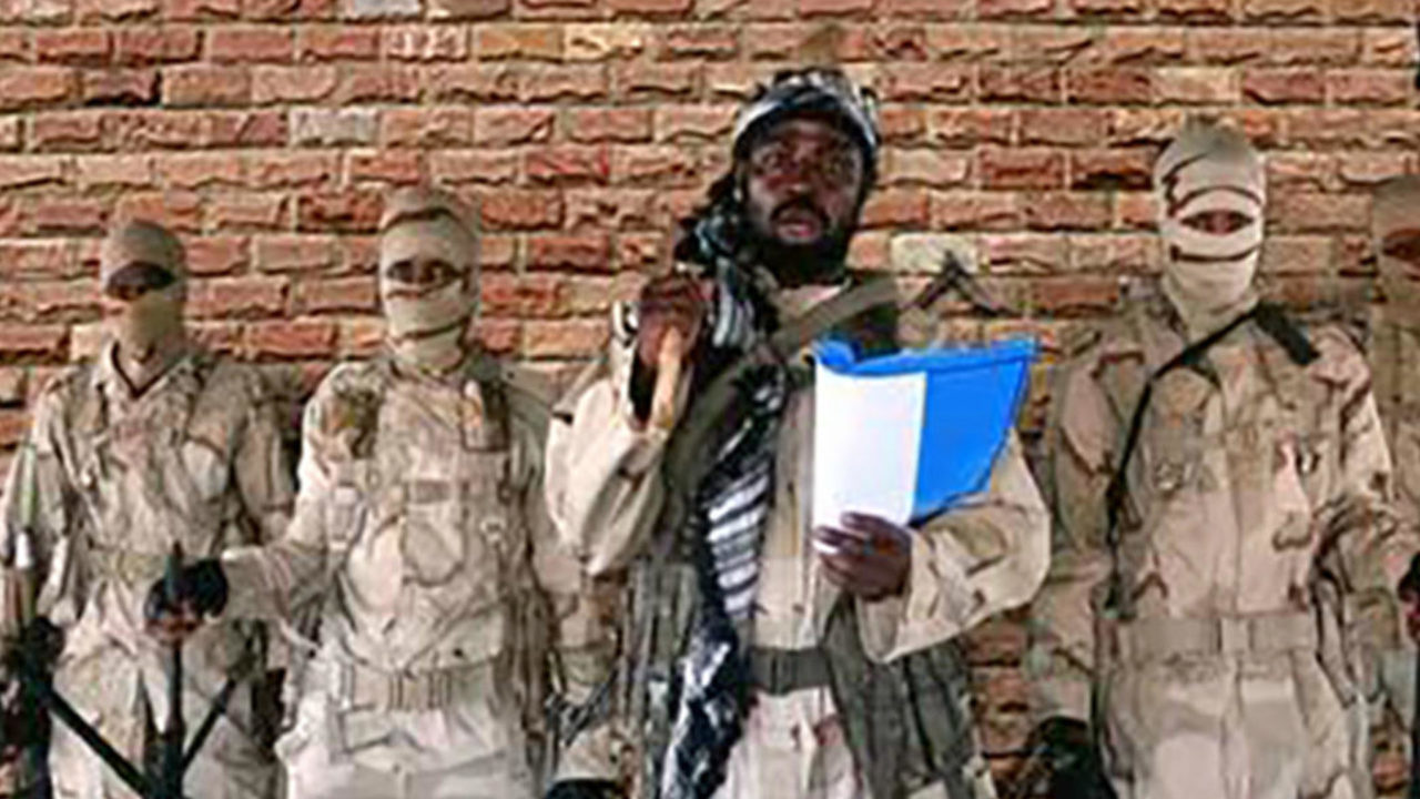 Financing Boko Haram