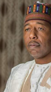 Zulum commends Tinubu for securing release of 434 Ngoshe captives