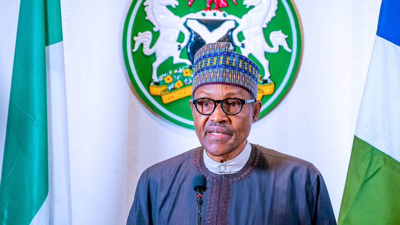 COVID-19: Buhari Approve Two Weeks Lockdown Extension