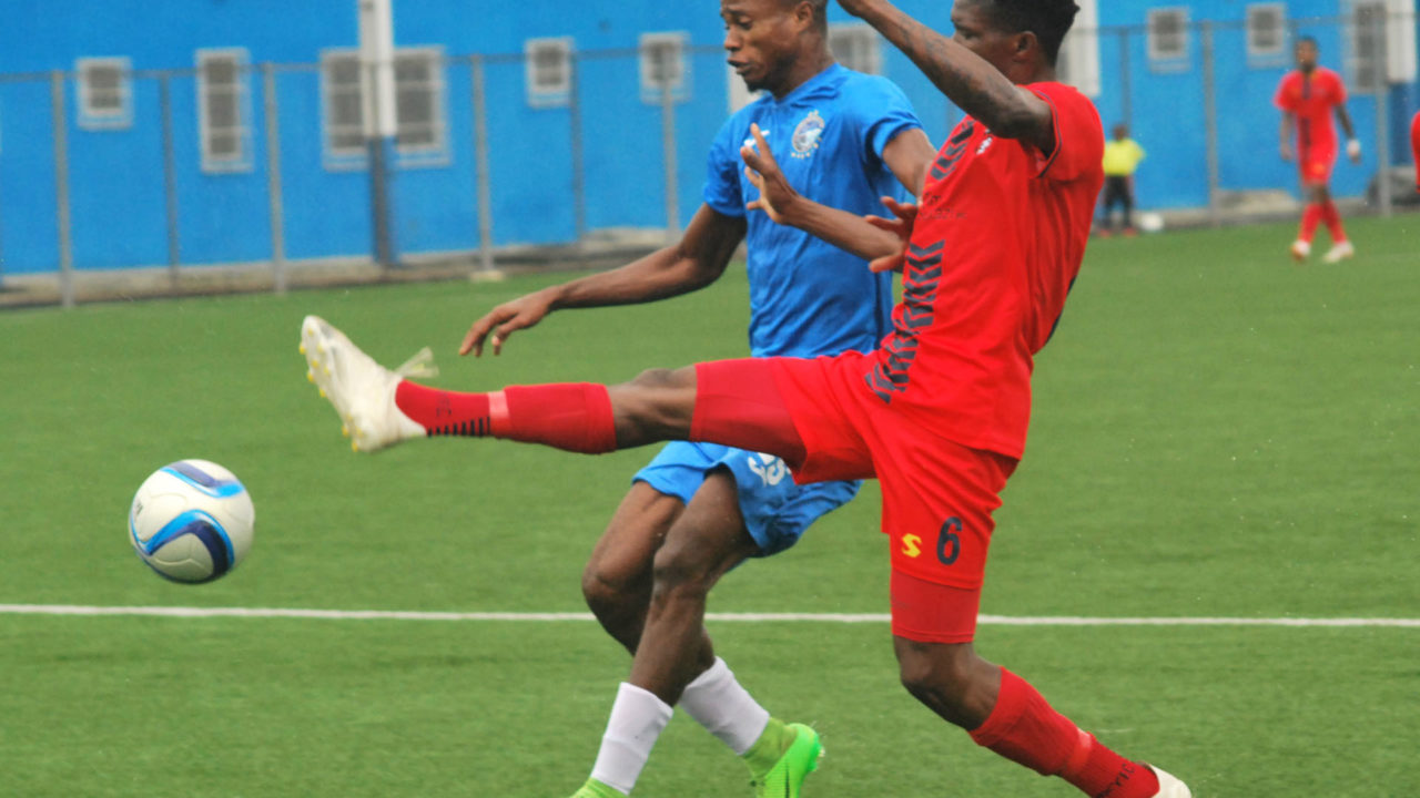 Confed Cup Loss: We Lost Because Horoya AC Used the Devil’s Beans on Enyimba FC – Osho Alleges