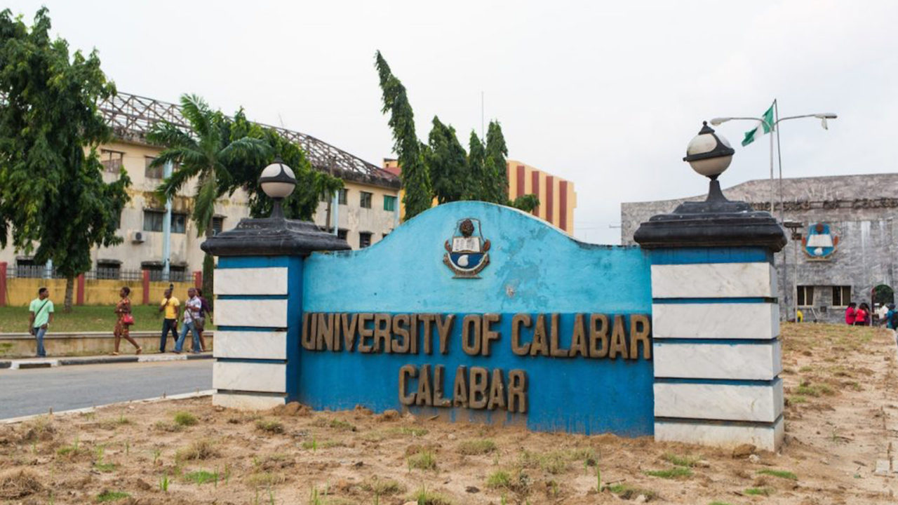 UNICAL bans short skirts, sleeveless shirts, sagging on campus