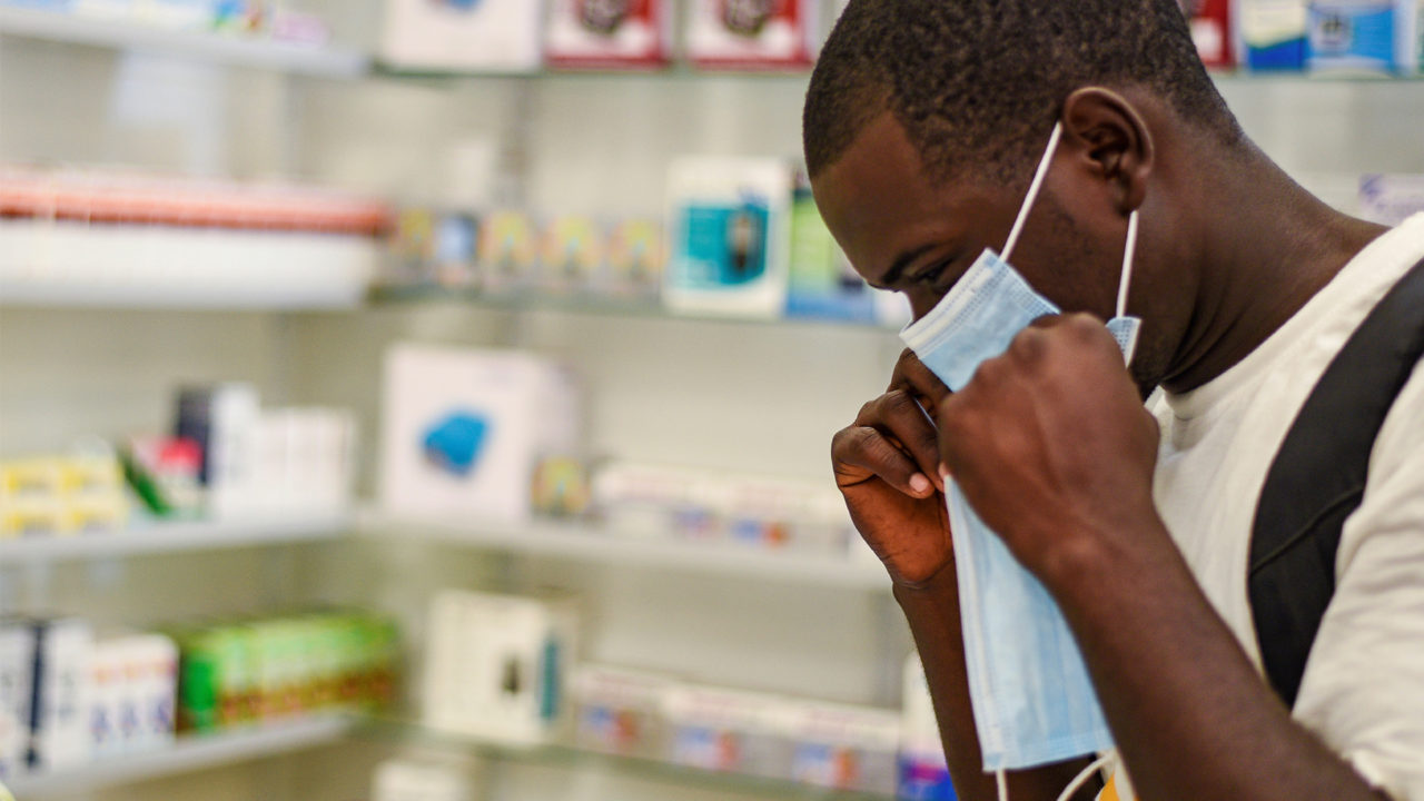 Why are there so few coronavirus cases in Russia and Africa?
