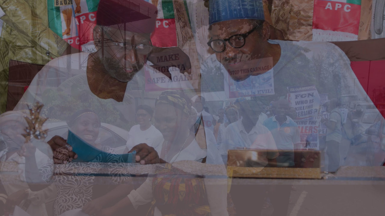 Why Nigerians are Unsympathetic to Buhari and Kyari