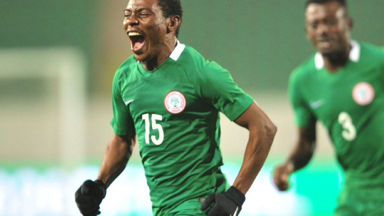 Enyimba FC Confirms Player Ojo’s Abduction