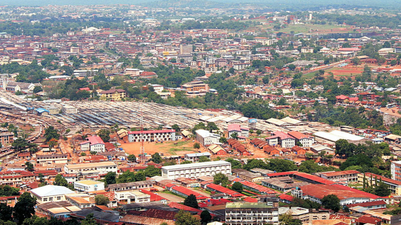 Enugu: A Bill to Make Provision for Urban and Regional Planning Scales Through Second Reading