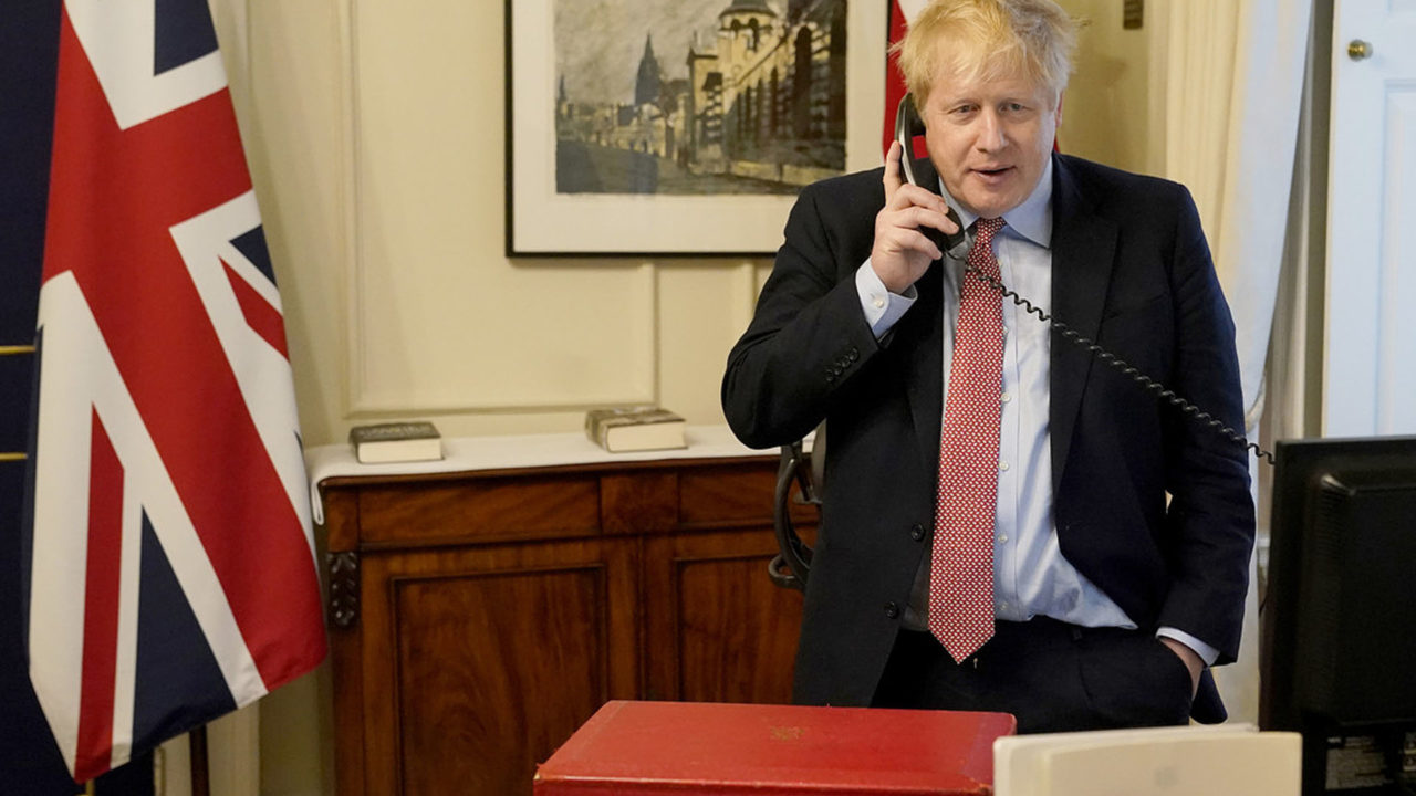 UK’s Confirmed COVID-19 Death Toll Tops 30,000